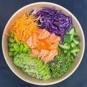 Poké Bowl