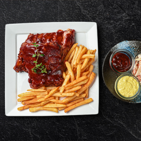 16. Spareribs