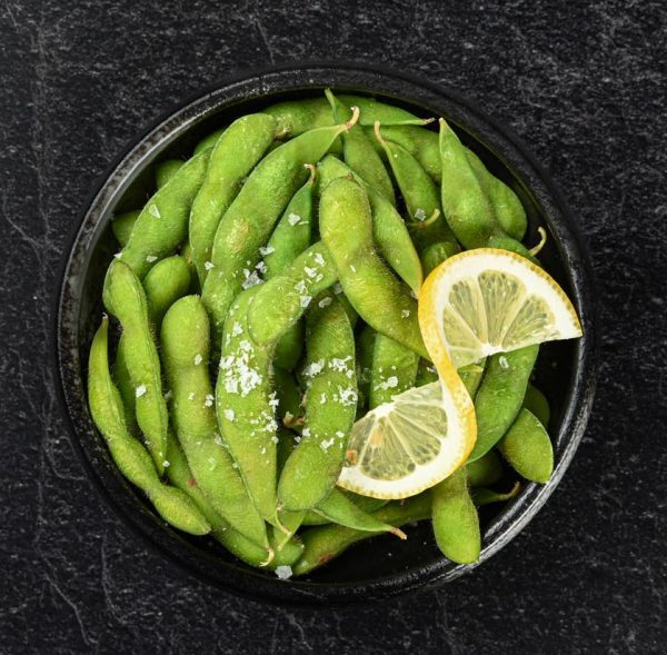 102.Edamame Bonner