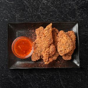 106. Tempura Kylling (5 stk)