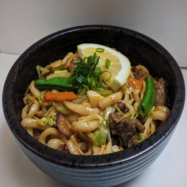 15.Yaki Udon m. Beef