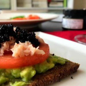 Smørrebrød